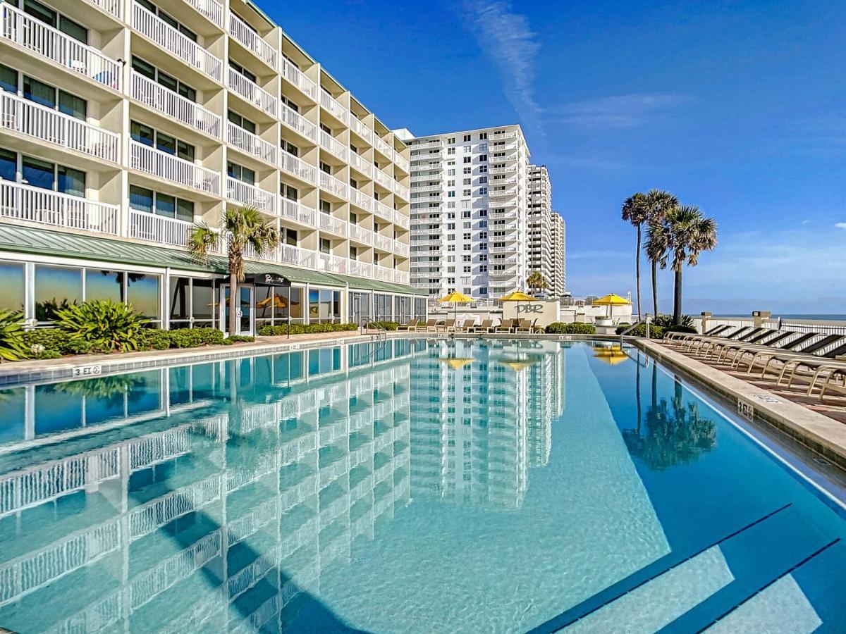 Modern Beach Condo-Дейтона Бийч Екстериор снимка