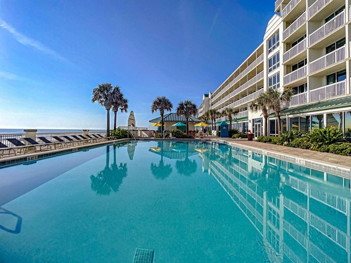 Modern Beach Condo-Дейтона Бийч Екстериор снимка